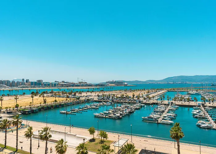Ohtels Campo De Gibraltar