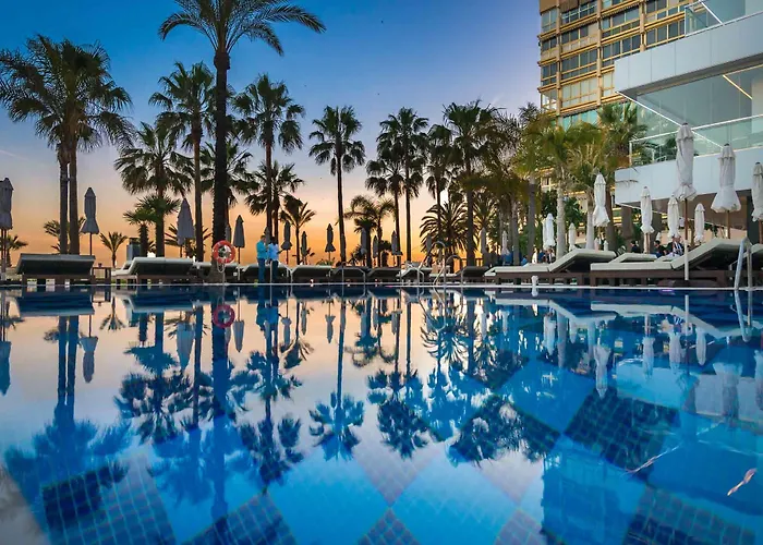 Amare Beach Hotel Marbella - Adults Only Recommended
